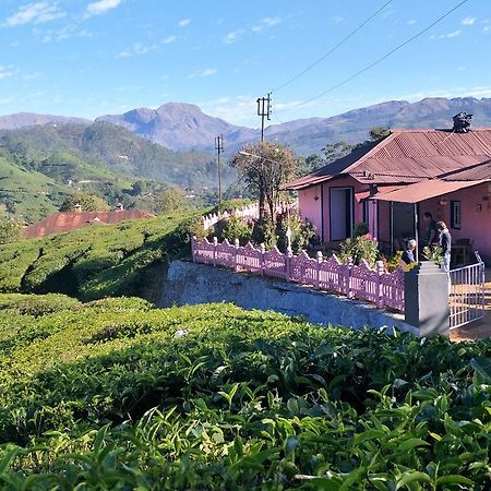 Zina Cottage Munnar Dış mekan fotoğraf