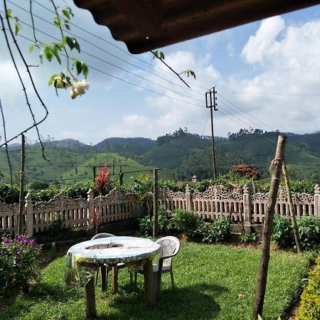 Zina Cottage Munnar Dış mekan fotoğraf