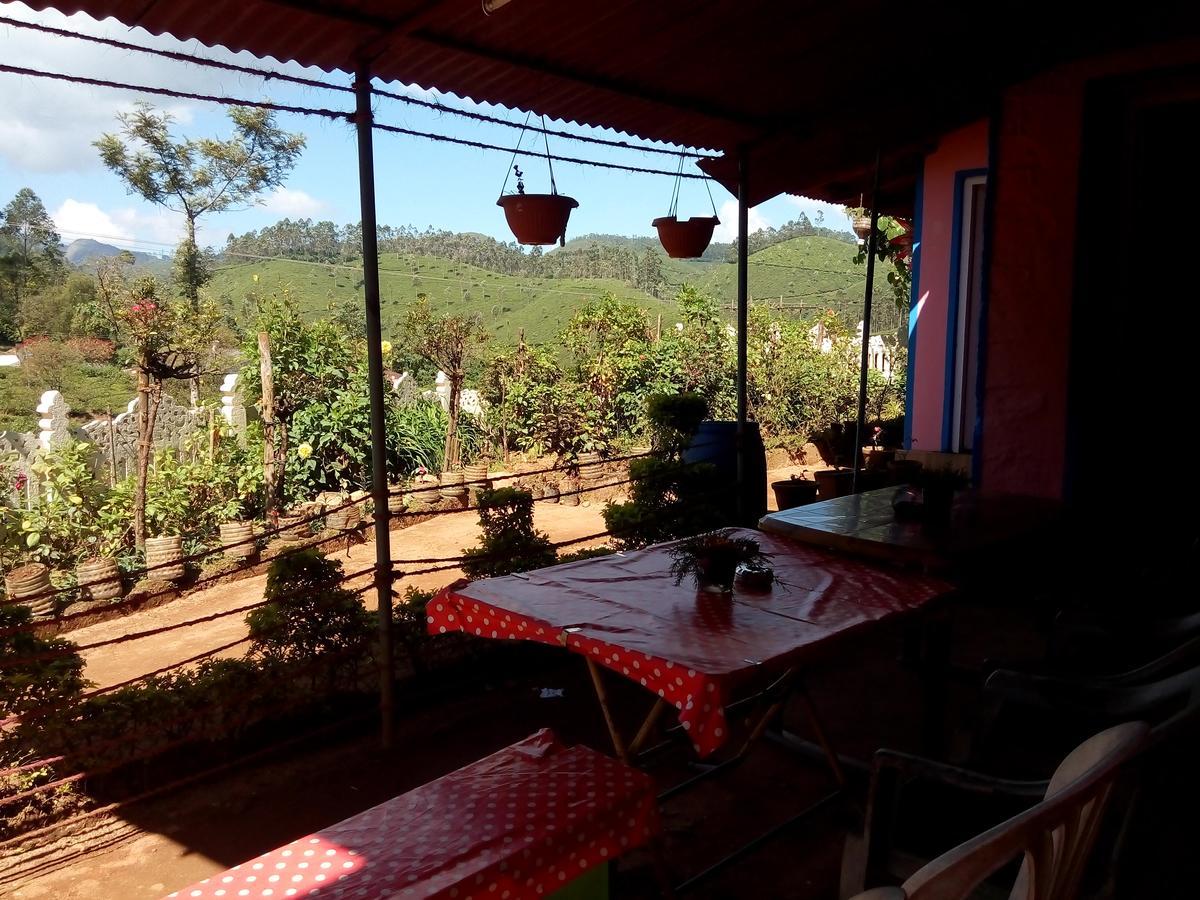Zina Cottage Munnar Dış mekan fotoğraf