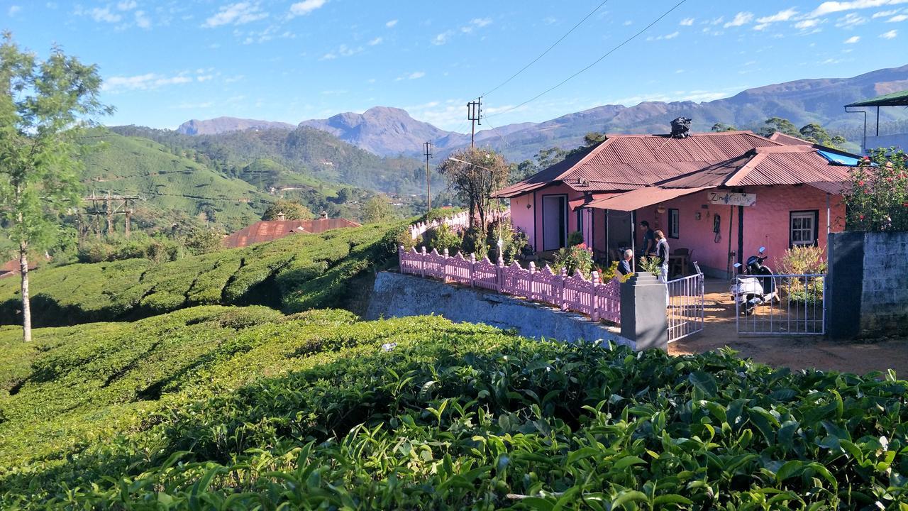 Zina Cottage Munnar Dış mekan fotoğraf