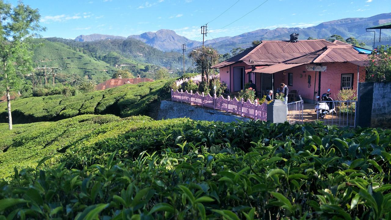 Zina Cottage Munnar Dış mekan fotoğraf
