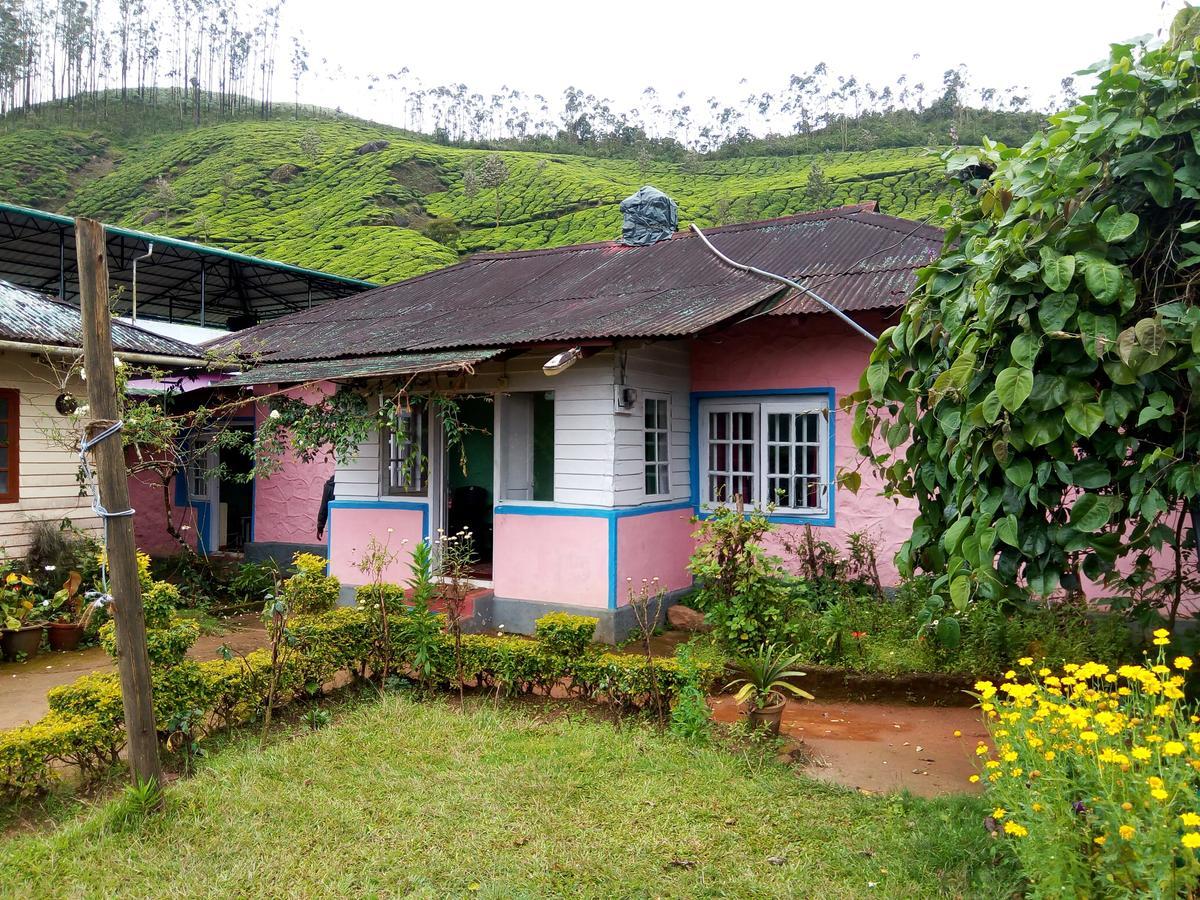 Zina Cottage Munnar Dış mekan fotoğraf