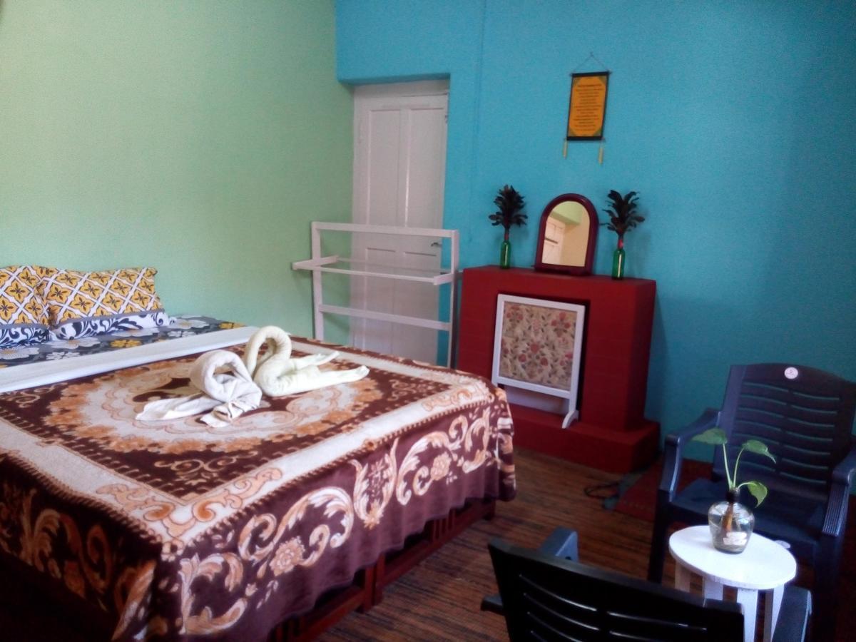 Zina Cottage Munnar Dış mekan fotoğraf