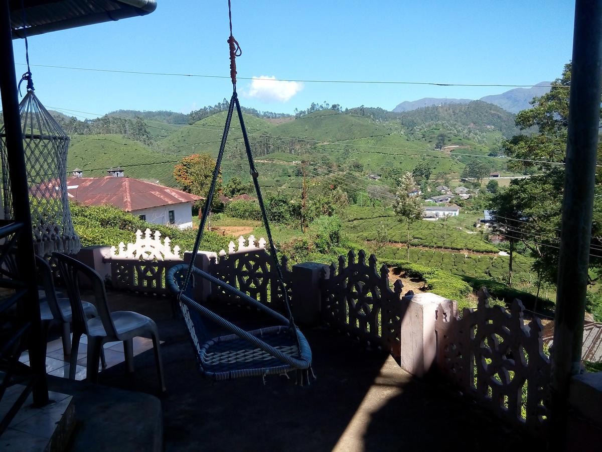 Zina Cottage Munnar Dış mekan fotoğraf