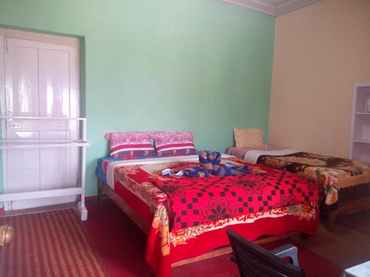 Zina Cottage Munnar Dış mekan fotoğraf