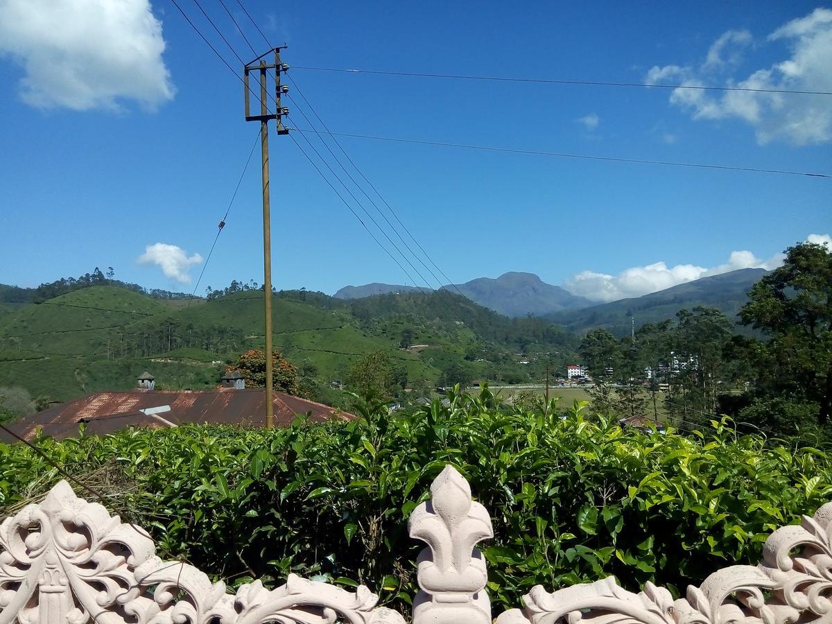 Zina Cottage Munnar Dış mekan fotoğraf