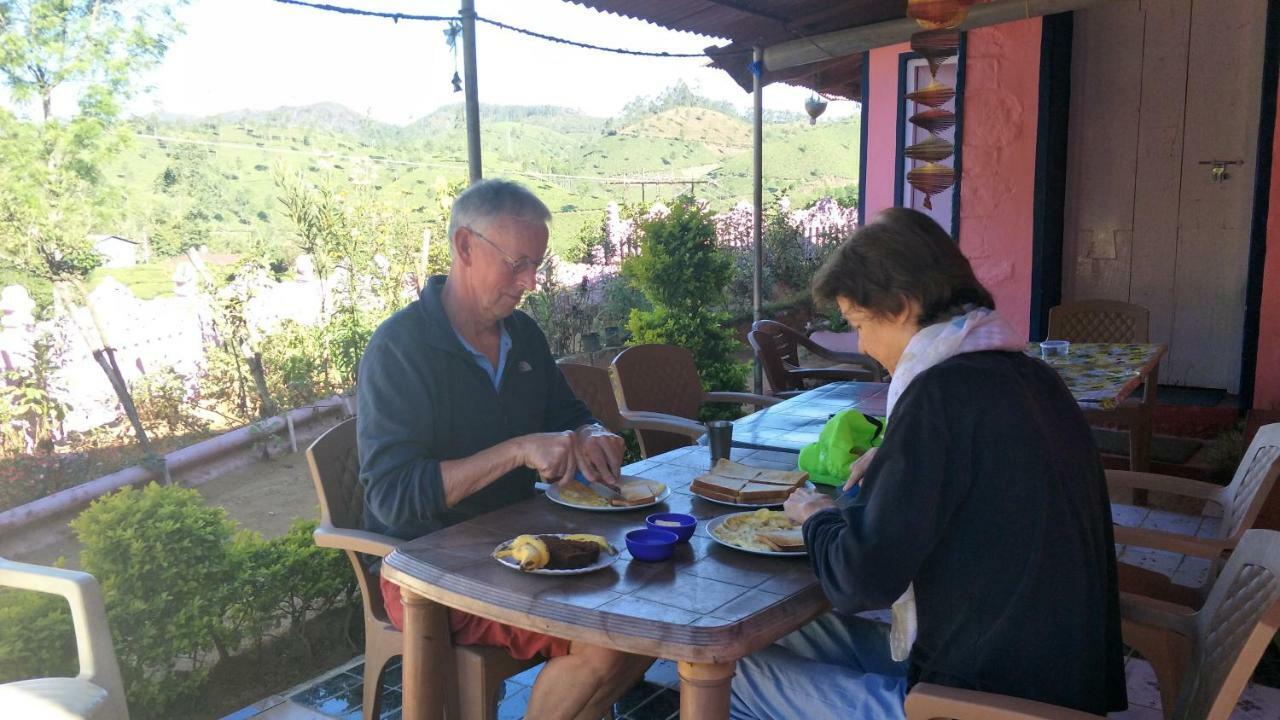 Zina Cottage Munnar Dış mekan fotoğraf