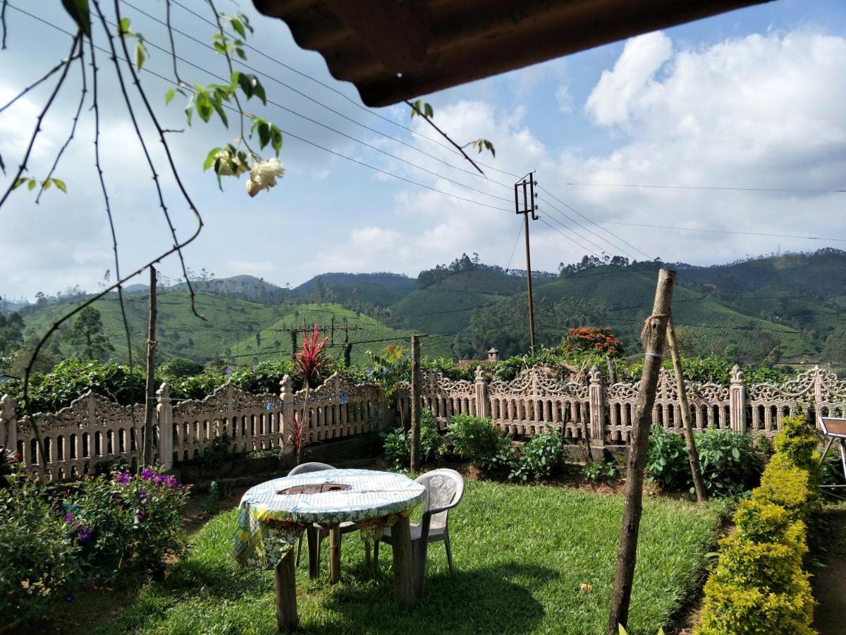 Zina Cottage Munnar Dış mekan fotoğraf